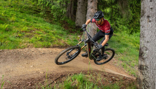 Rotwild 2025 – neues R.EX E-Mountainbike für den AllMountain-Einsatz vorgestellt