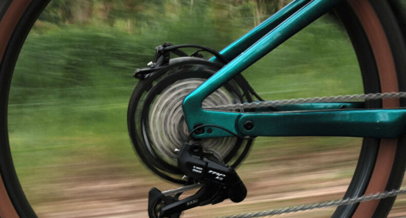 TRP E.A.S.I. A12 2025 Bosch eShift