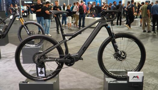 M1 Sporttechnik 2025 – neues Full-Gravel-Bike, M1 GT mit TURNTEC und ein Blick in die Zukunft