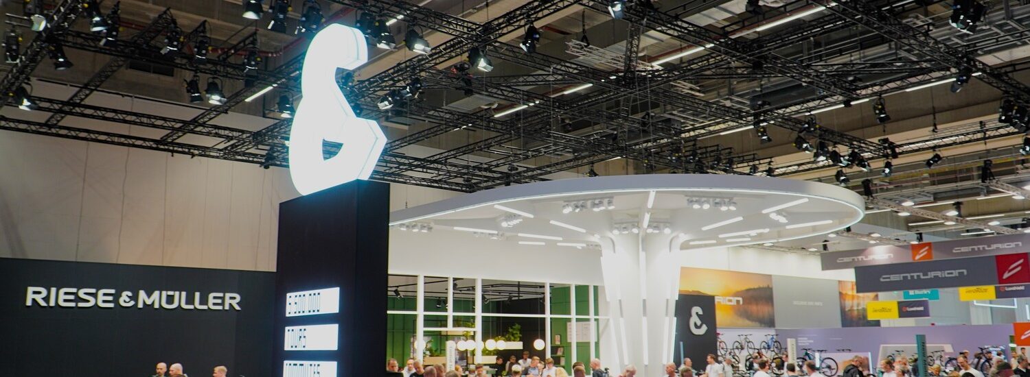 Riese & Müller Eurobike 2024
