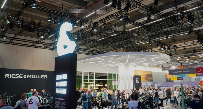 Riese & Müller Eurobike 2024