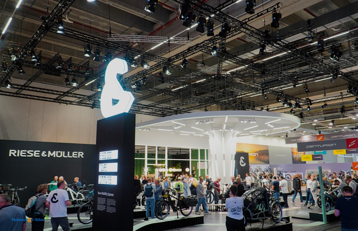 Riese & Müller Eurobike 2024