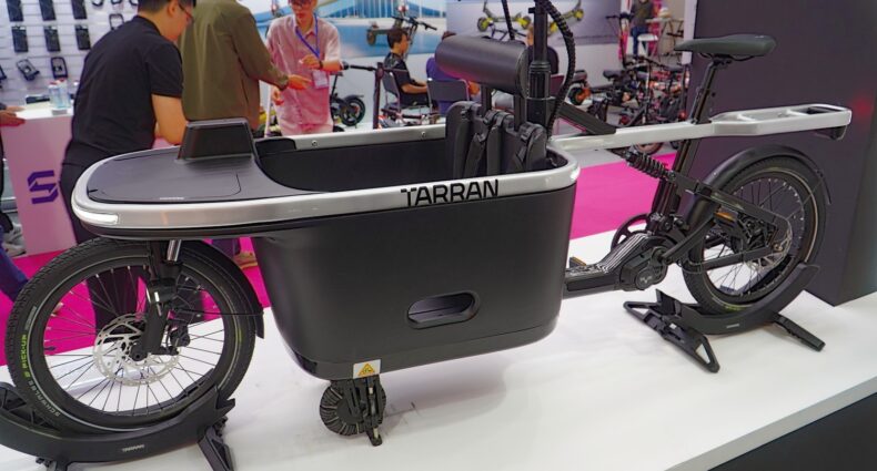 TARRAN T1 Pro Eurobike 2024