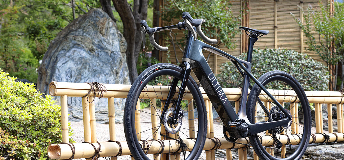 ULTIMA YIN E-Gravelbike 2025