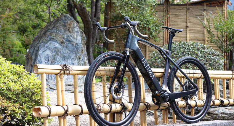 ULTIMA YIN E-Gravelbike 2025