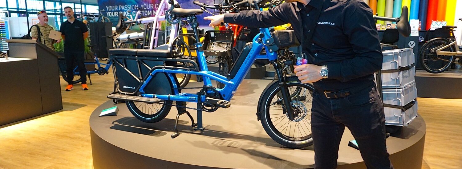 VELO DE VILLE 2025