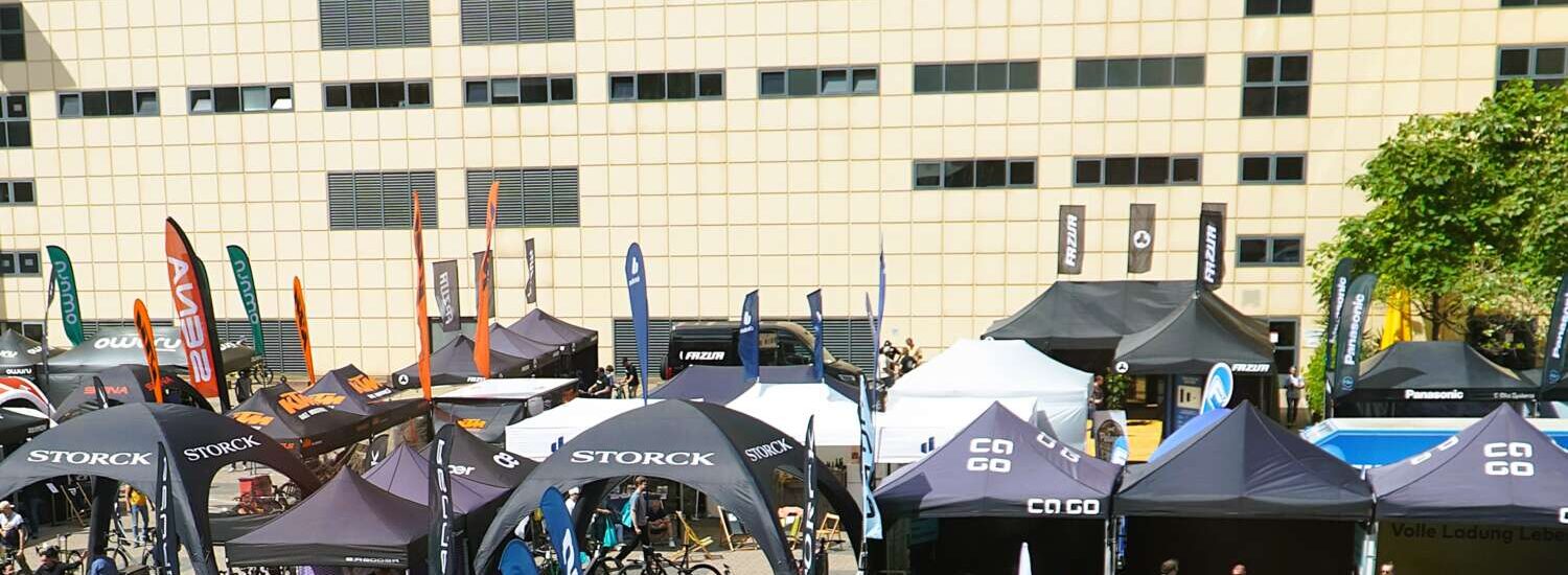 FAZUA Eurobike 2025