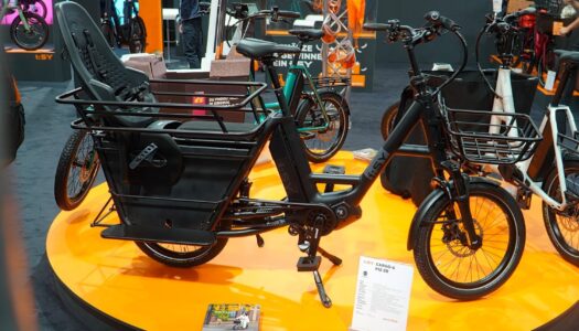 i:SY 2025 – leichtes Carbon-Modell, neue Adventure-E-Bikes, i:SY-Kunst und vollgefedertes E-Cargobike