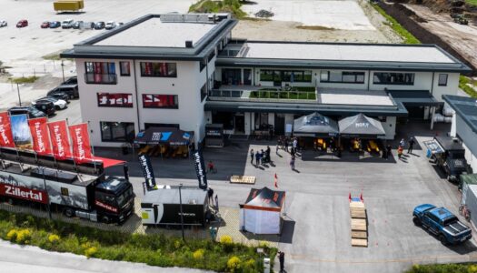 NOX Cycles eröffnet neues Experience Center in Schlitters