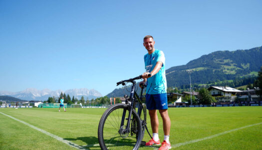 Coboc elektrisiert das Trainingslager der TSG Hoffenheim