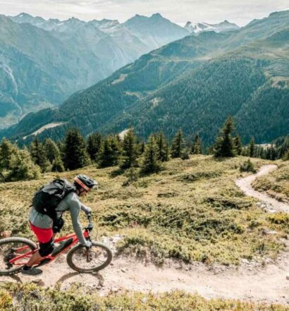 Verbier E-Bike Festival 2024