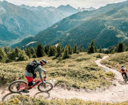 Verbier E-Bike Festival 2024