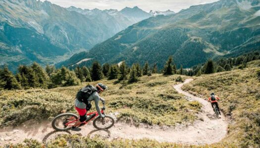 Verbier E-Bike Festival 2024: Vier Tage E-Bike-Spaß für Jedermann