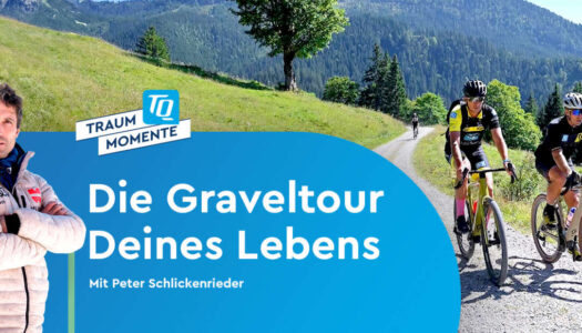 TQ-Group verlost E-Bike-Tour mit Langlauf-Legende Peter Schlickenrieder