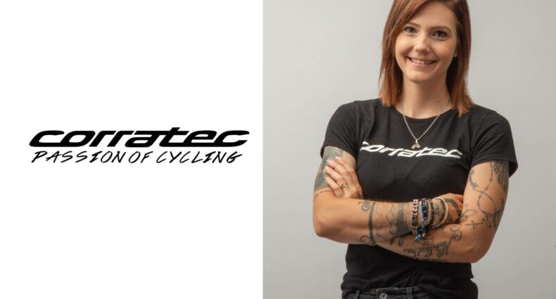 Sabrina Glaß corratec 2024