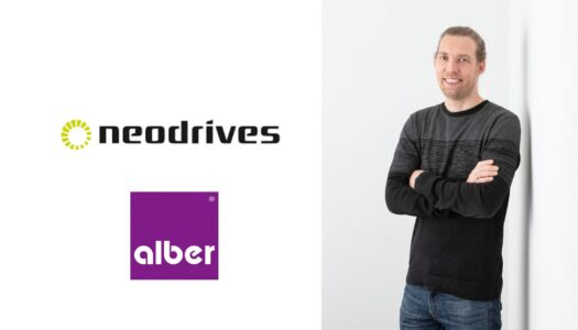 Yves Wellner übernimmt Leitung der Business Unit neodrives