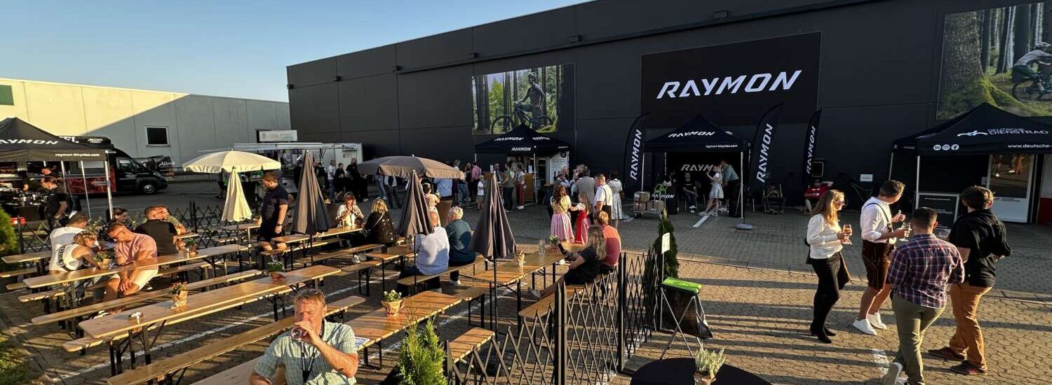 RAYMON Hausmesse 2024
