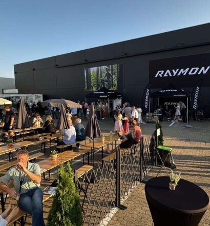 RAYMON Hausmesse 2024