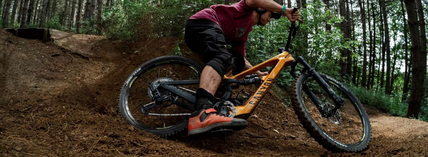 Canyon Spectral:ONfly 2025