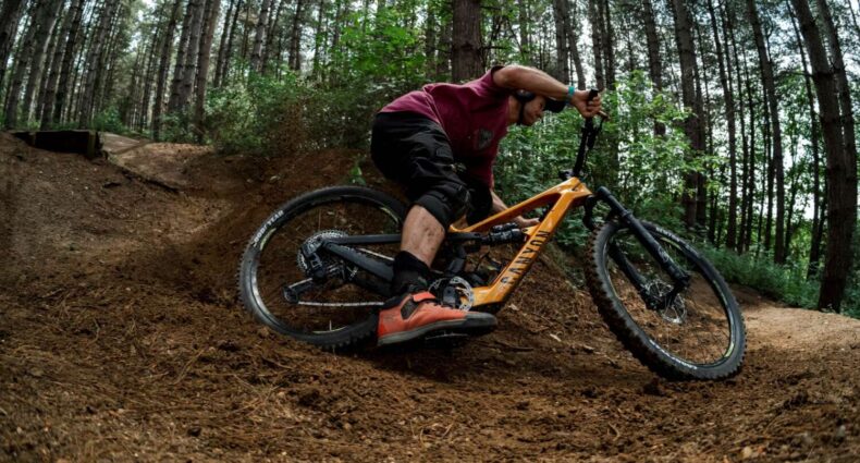 Canyon Spectral:ONfly 2025