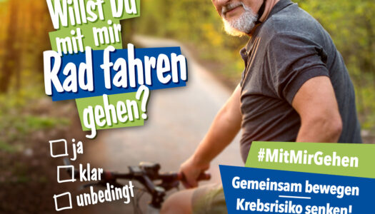 ADFC fordert sichere Radwegenetze auch zur Gesundheitsförderung