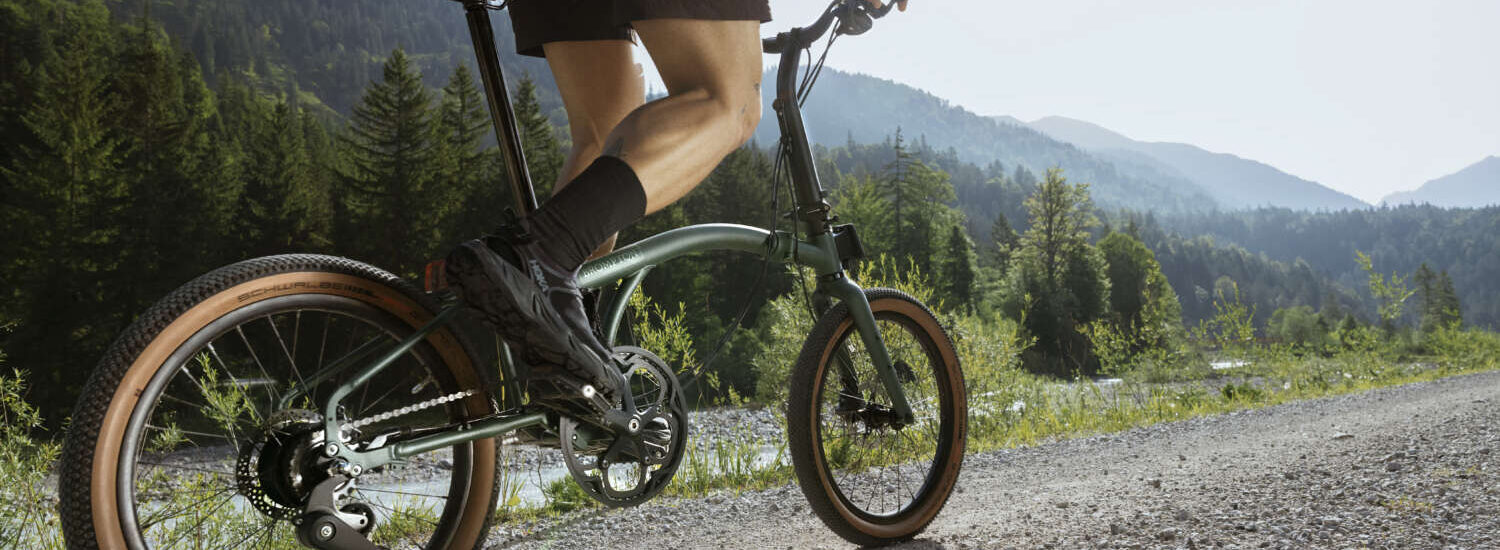 Brompton Electric G Line 2025