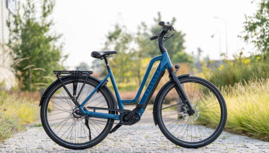 Gazelle Chamonix C5: Das E-Bike-Update mit extra Power und Komfort