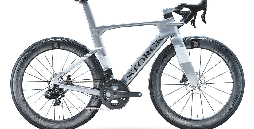 Storck Aerfast.5 60th Edition