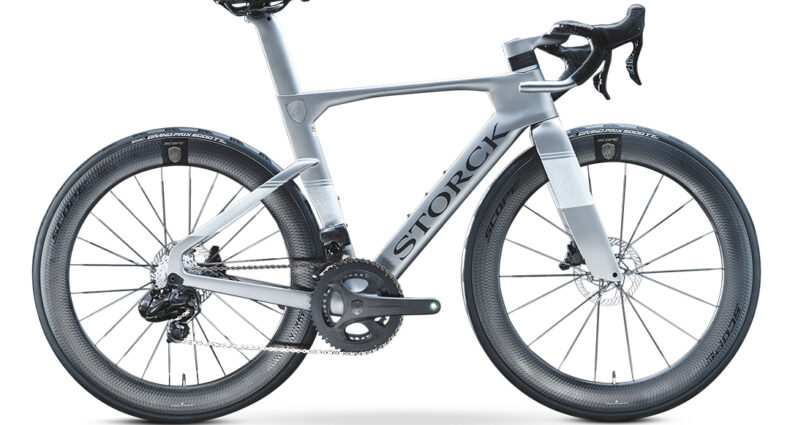 Storck Aerfast.5 60th Edition