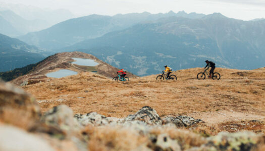 Bikefestival Serfaus-Fiss-Ladis, Camps und Trail-Highlights