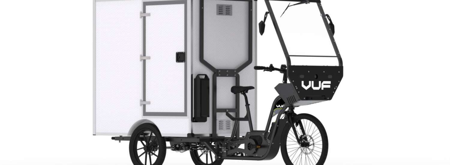 Valeo IAA Transportation 2024 VUF XXL Transporteur Poly