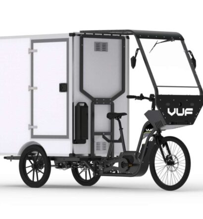 Valeo IAA Transportation 2024 VUF XXL Transporteur Poly