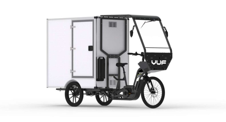 Valeo IAA Transportation 2024 VUF XXL Transporteur Poly