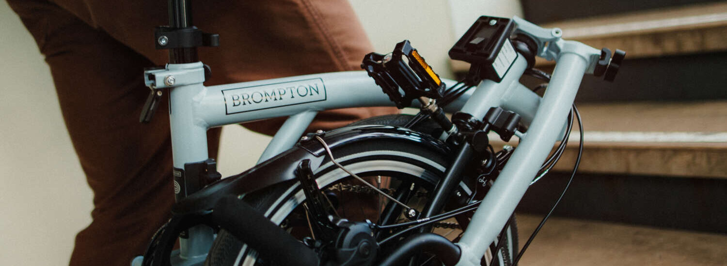 Brompton JobRad 2024