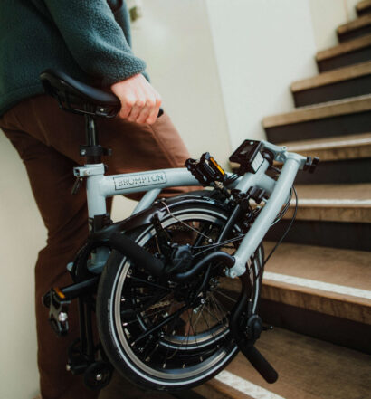 Brompton JobRad 2024