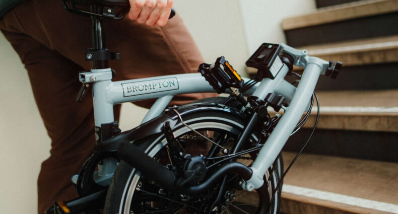 Brompton JobRad 2024