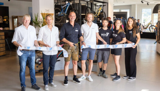 NOX Cycles öffnet neues Experience Center in Schlitters