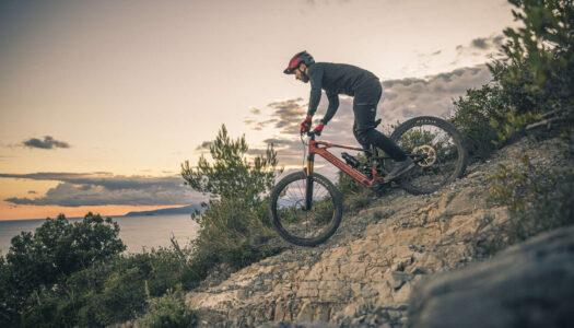 Mondraker 2025 – neue Crafty Carbon E-Enduro in kompletter Neuauflage vorgestellt