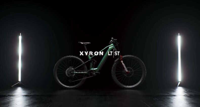 Conway Xyron LT/ST 2025