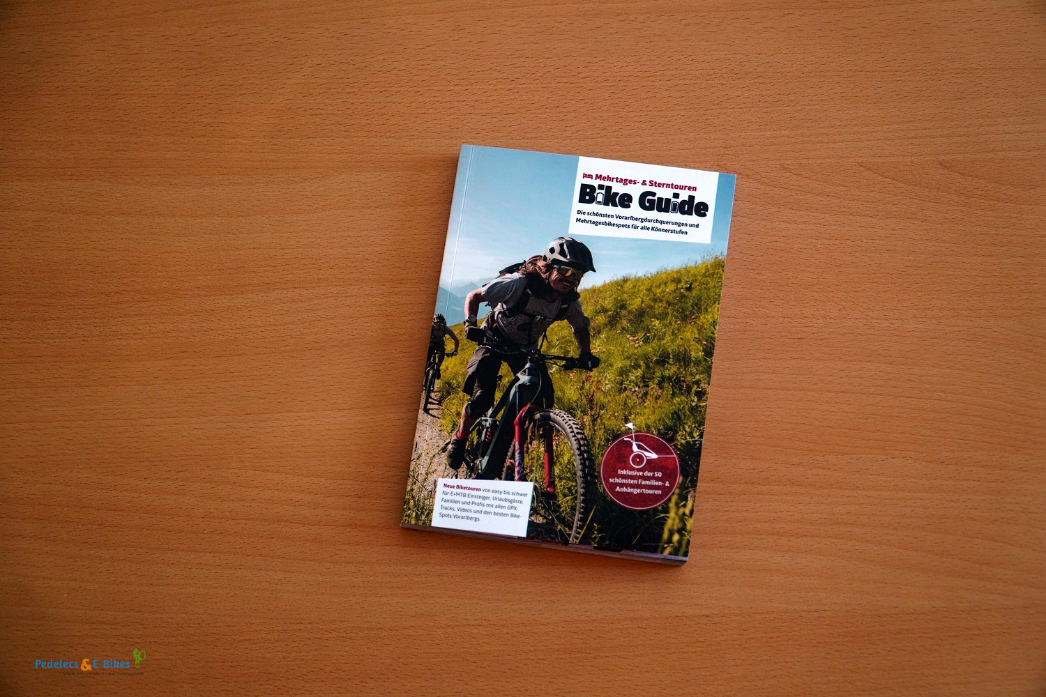 Bikeguide Mehrtages & Sterntouren Review 2024