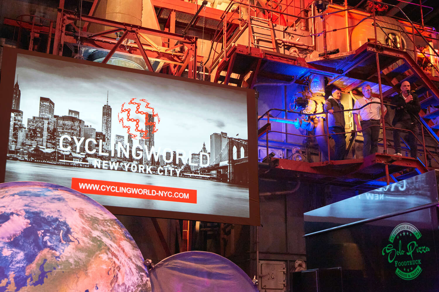 Cyclingworld New York