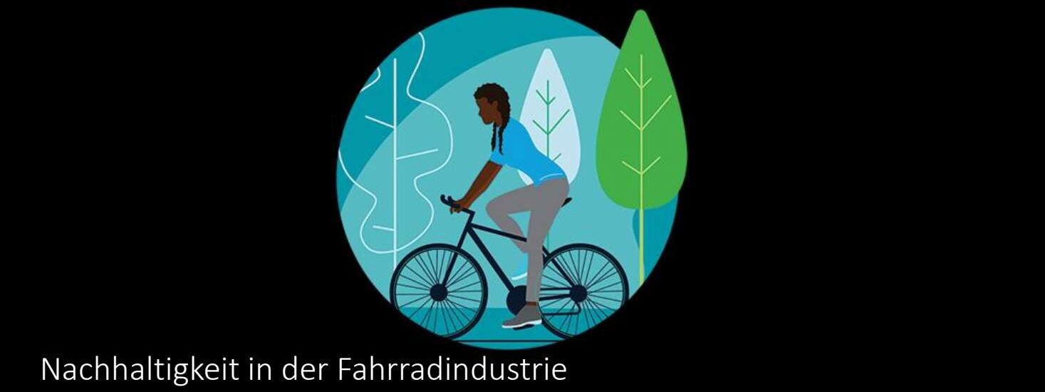 Deloitte Nachhaltigkeit Fahrradbranche Studie 2024