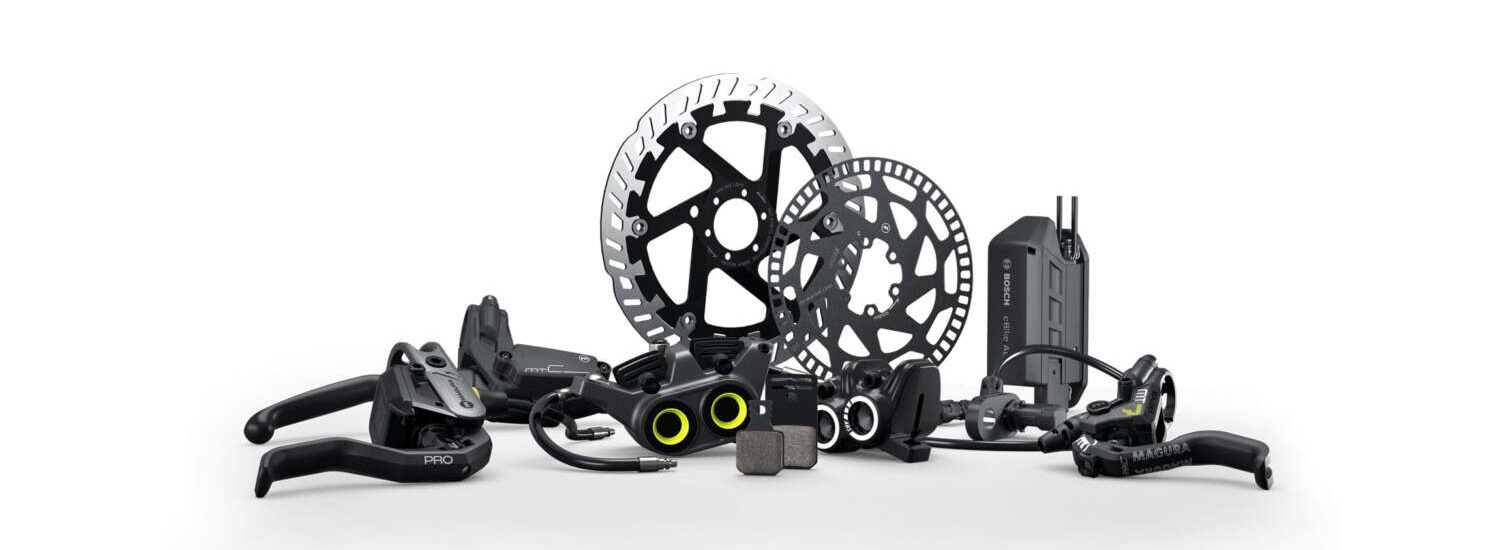 Magura eBike ABS Pro 2025 Bosch eBike Systems