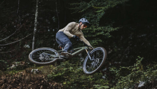 Merida 2025 – neues eONE-SIXTY SL ist erstes Light-E-MTB der Marke