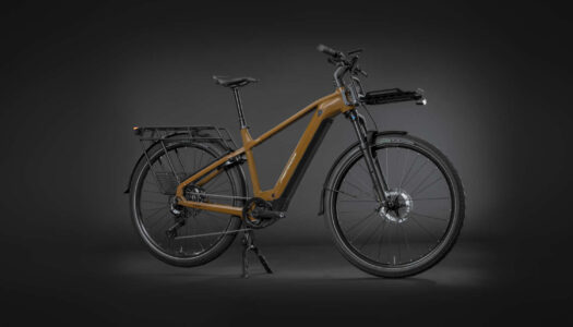 MERIDA 2025 – neue eFLOAT E-Bike-Plattform für urbane Mobilität und Touren