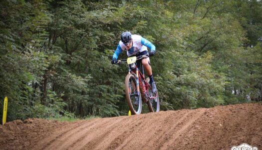 Andrea Pignotti dominiert den World Cup EX3: Nextale & Polini treiben E-MTB-Leistung auf ein neues Level