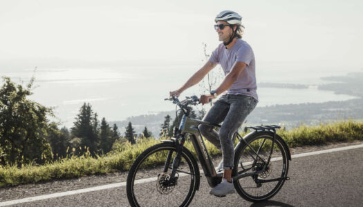 Simplon 2025 –  Chenoa :e und Chenoa 365 :e stellen neue Generation urbaner E-Bikes dar