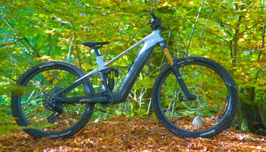 ZF CentriX im Test: First Ride mit dem Raymon Tarok auf technischen Trails