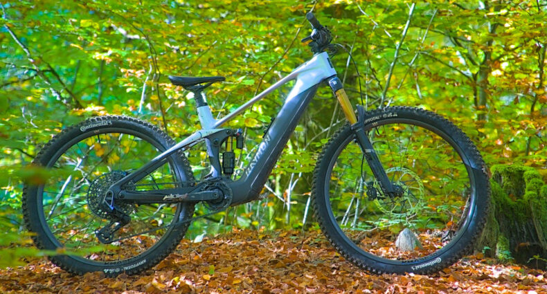 ZF CentriX First Ride 2024