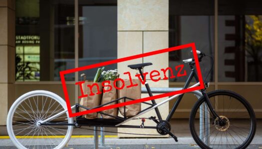 Convercycle Bikes GmbH: Insolvenzverfahren eröffnet